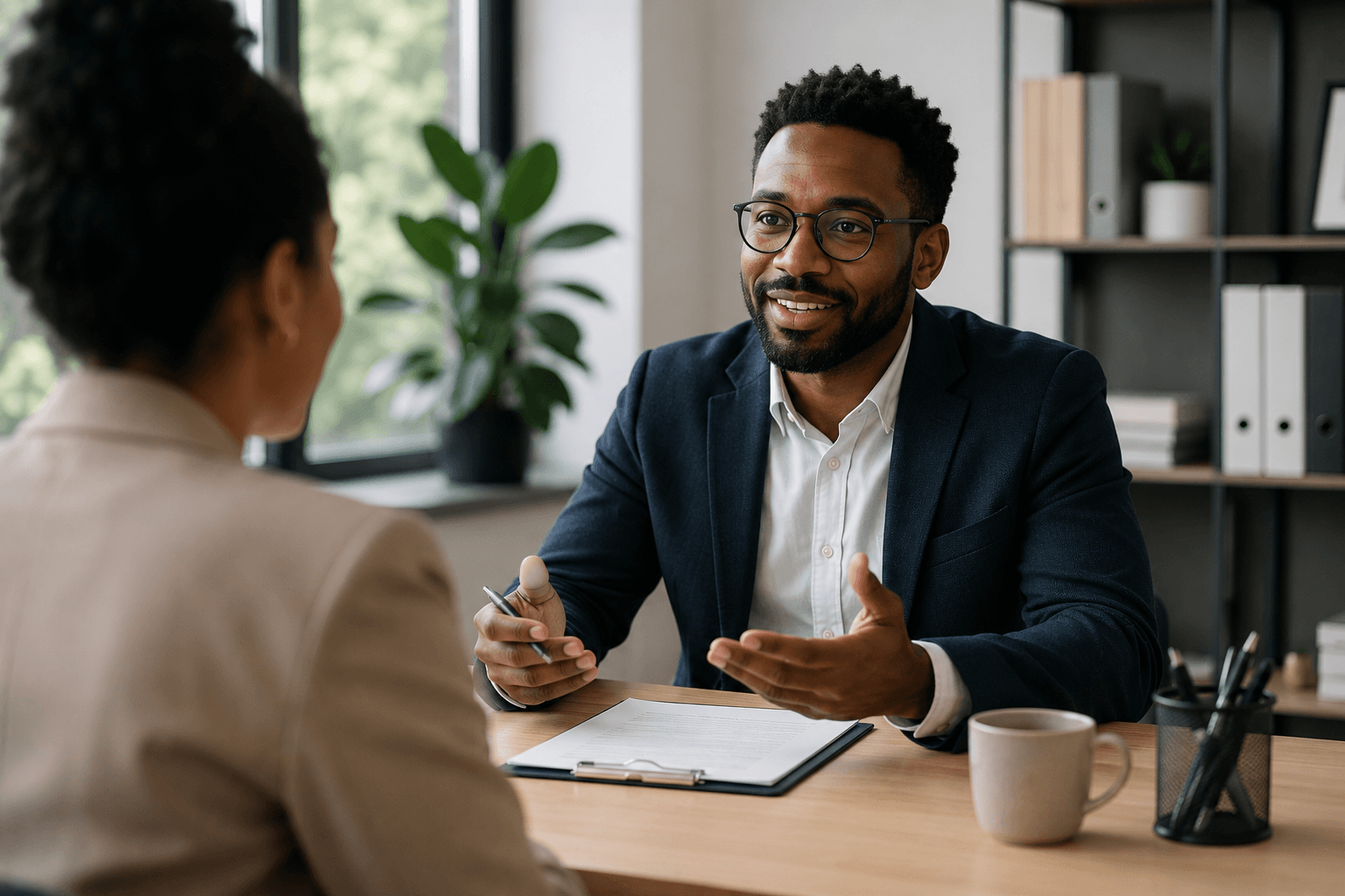 Eliminating Unconscious Bias in the Interview Process with AI
