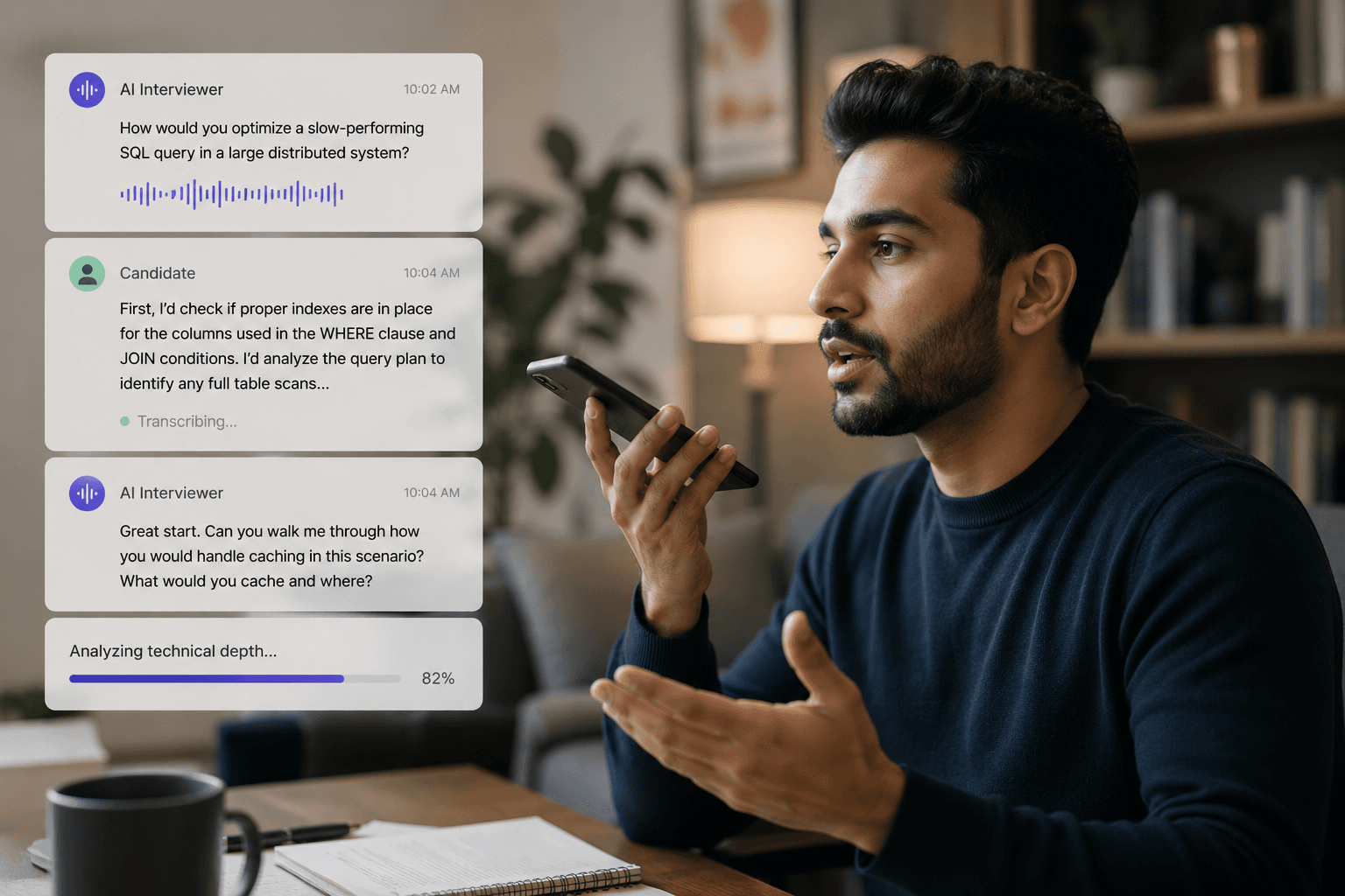How Natural Language Processing Is Transforming the Technical Screen