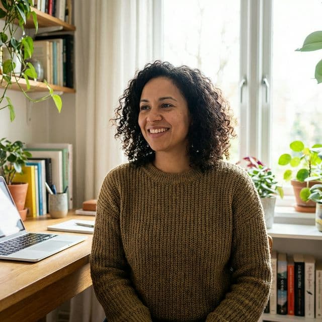 Professional remote worker