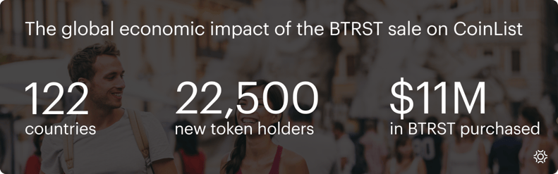 BTRST CoinList stats-1