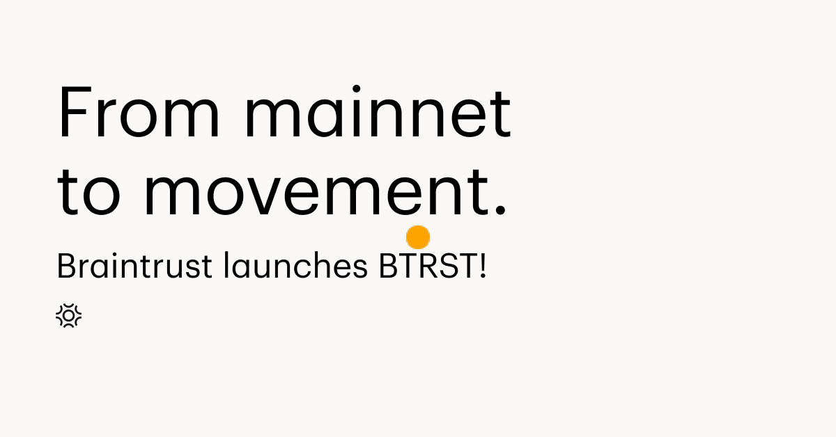 BTRST launch LinkedIn_1200x628