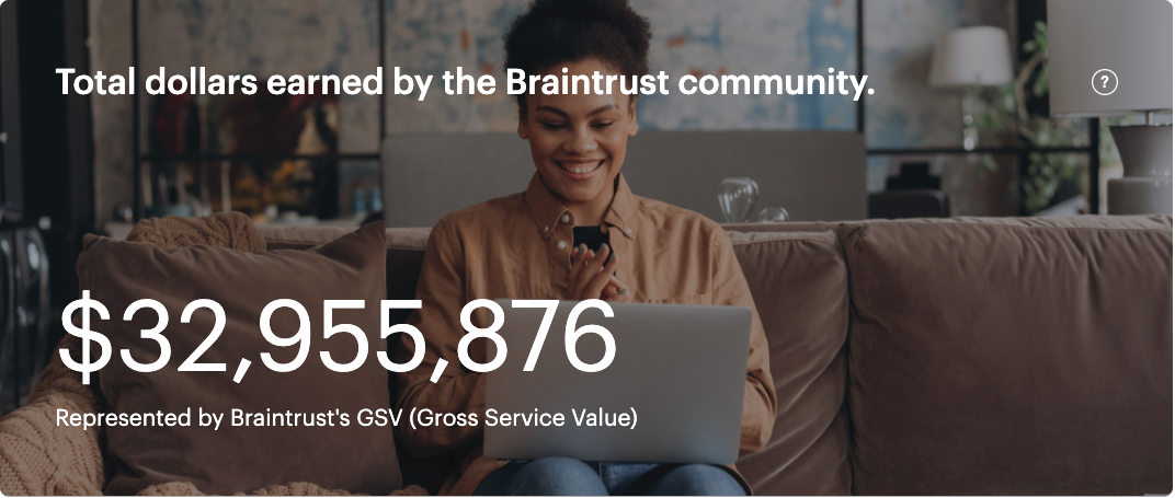 Braintrust Growth Report 31 Talent Earnings