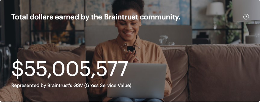 Braintrust Growth Report 34 Talent Earnings