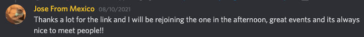 Braintrust growth report august 12 2021 discord 