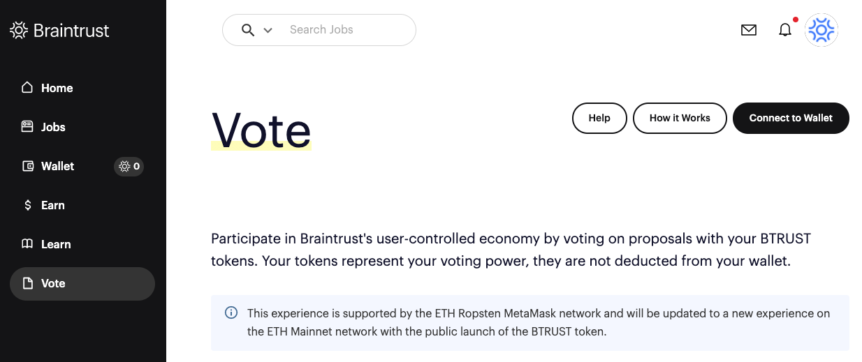 Braintrust growth report july 22 2021 voting portal