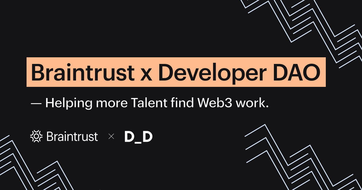 Developer DAO