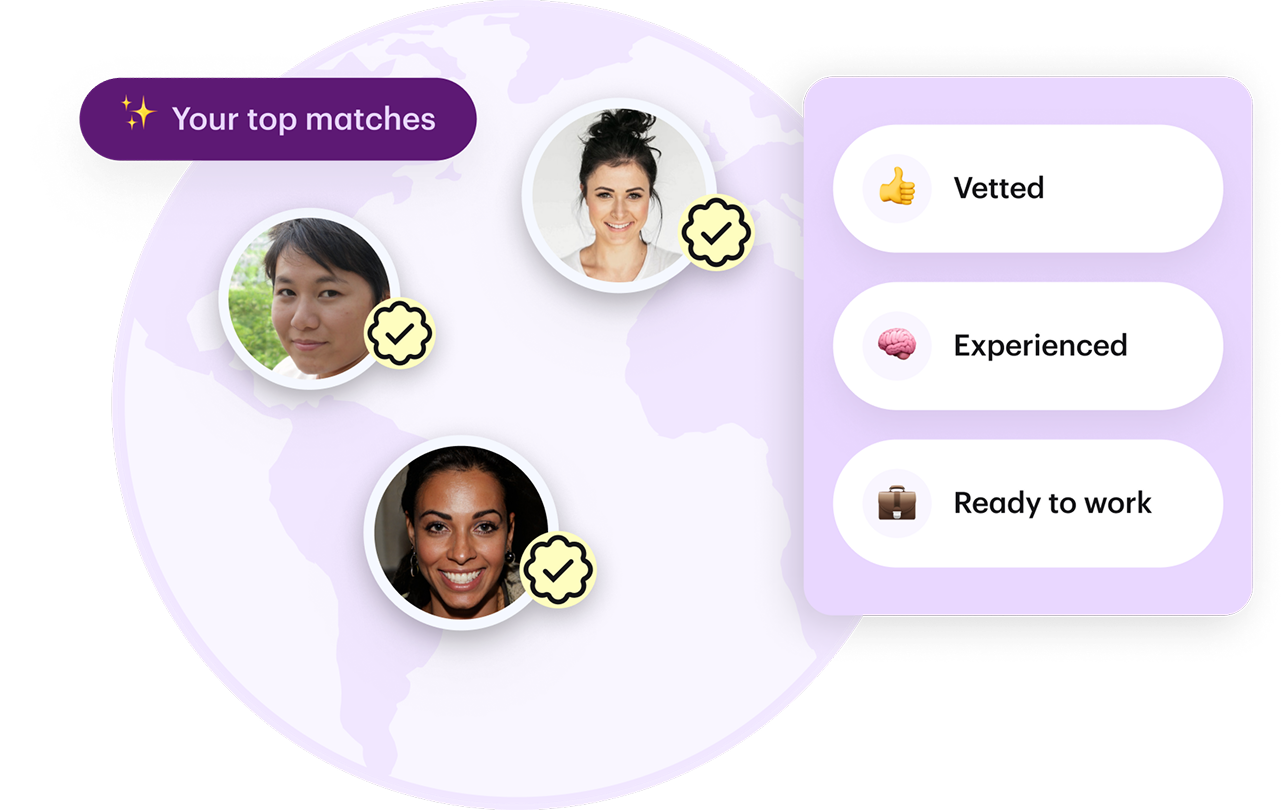 The Fastest Way to Staff and Vet Talent For AI Training