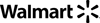 Walmart logo black