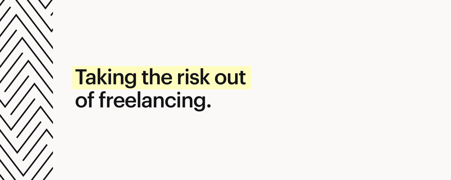 Blog Banner_ Freelancing Without the Risk White V6