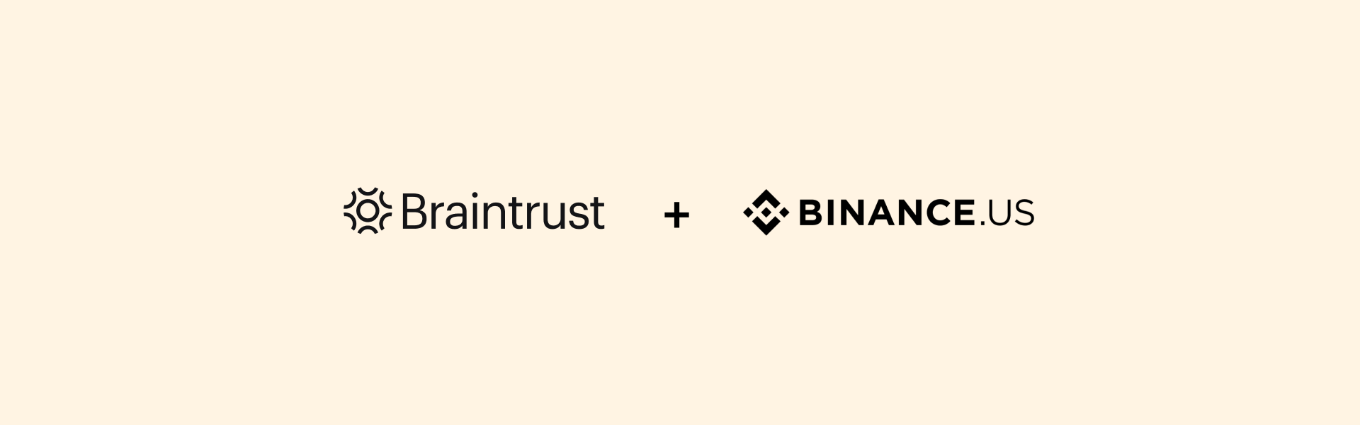 Braintrust + Binance banner