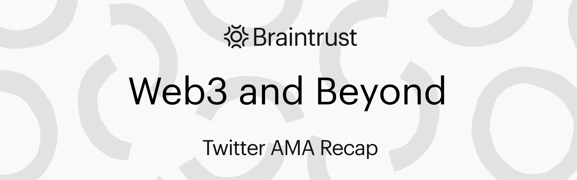 Braintrust-Twitter-AMA-September-29-2021-Blog-Recap