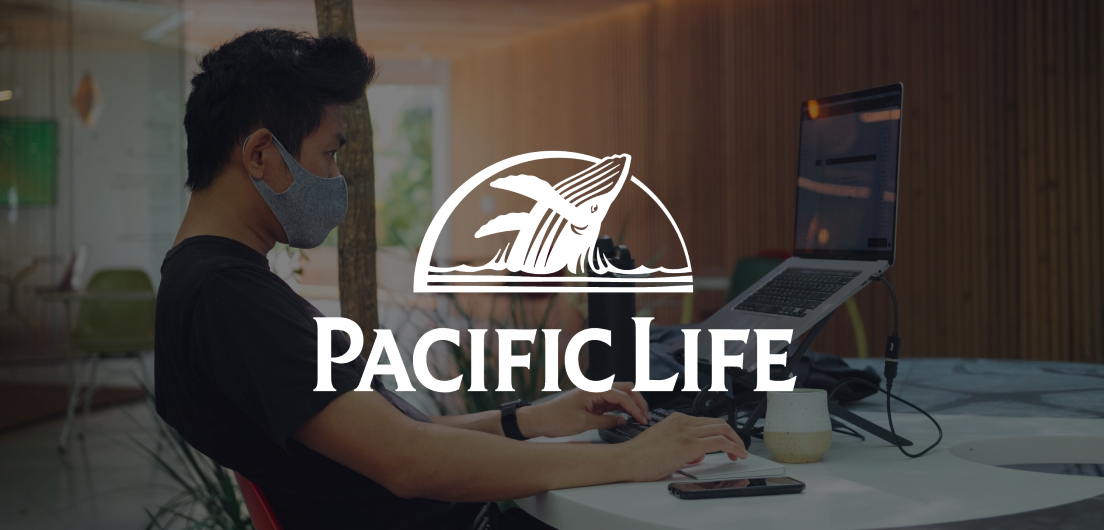 Pacific Life Postcard