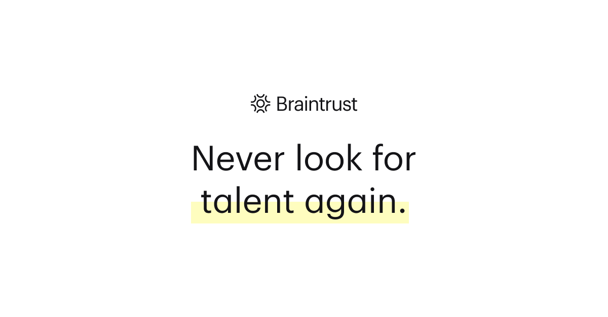 www.usebraintrust.com