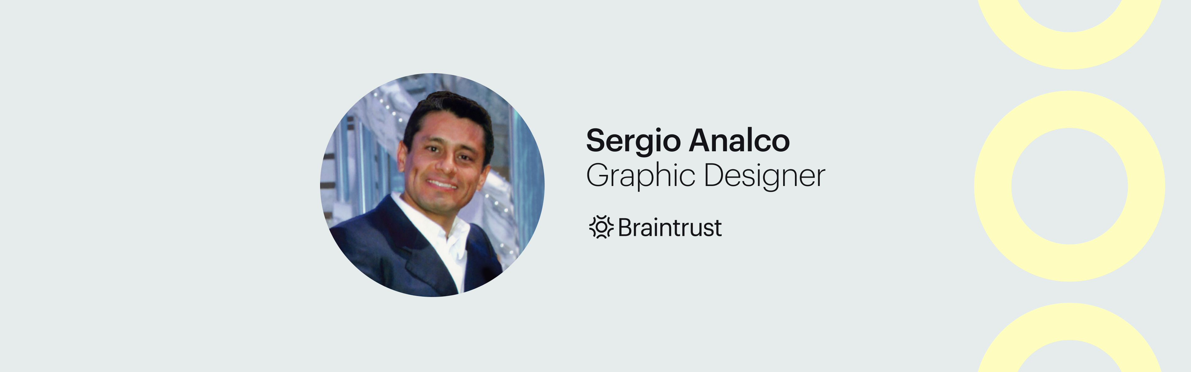 Talent Spotlight_ How Sergio Analco Helped a Feature Film Win 29 International Awards. Braintrust Blog Banner