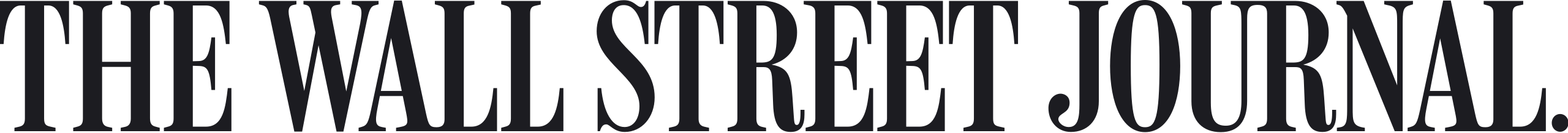 Wall Street Journal logo