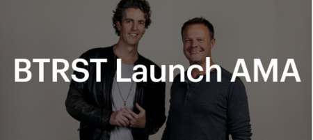 big-BTRST Launch AMA